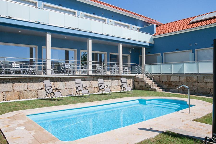 Refugio Da Garca Bed & Breakfast Chaves Exterior foto
